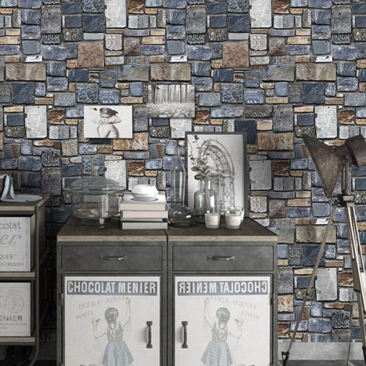 WolTop Extra Large PVC Wall paper  Sticker