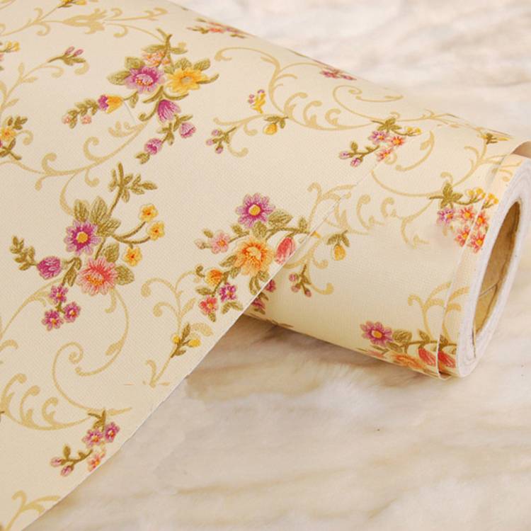 WolTop Extra Large PVC Vinyl Wallpaper Sticker