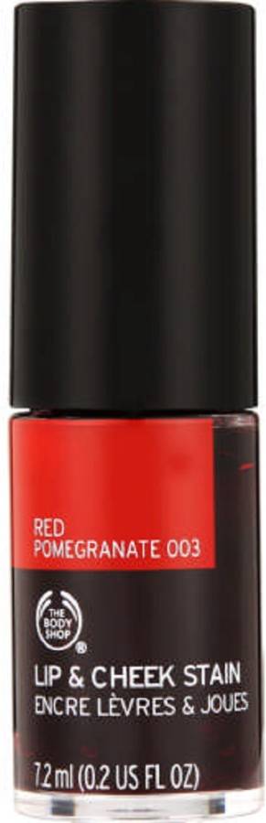 THE BODY SHOP Lip and Cheek Stain Red Pomegranate 003 Price in India