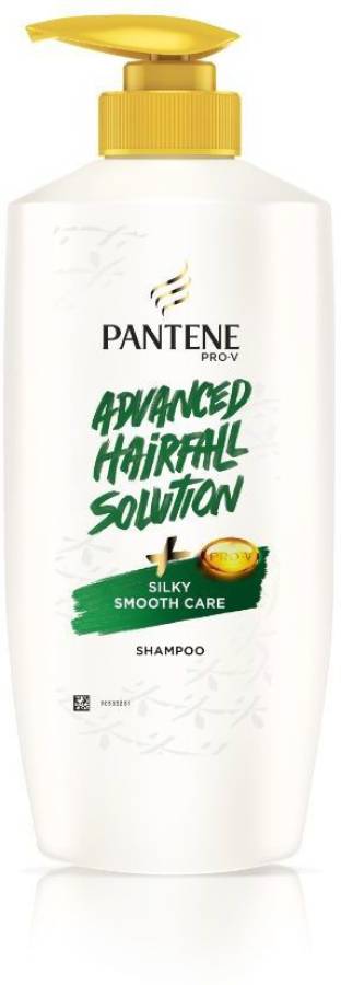 Pantene Silky Smooth Care Shampoo Men & Women