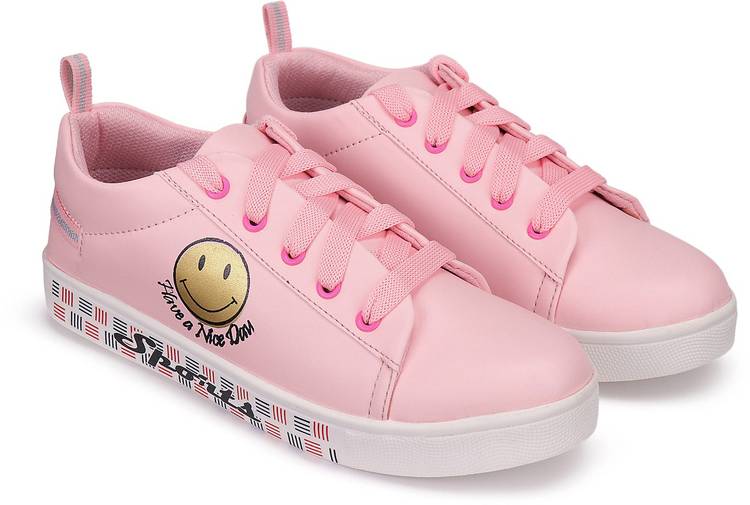 Lace Sneakers For Girls