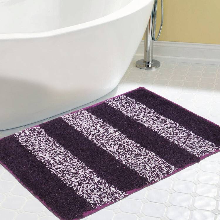 STATUS Cotton Bathroom Mat