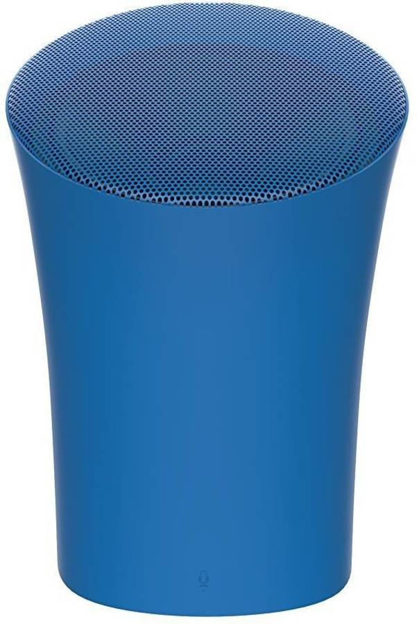 Portronics SoundPot POR-725 3 W Portable Bluetooth  Speaker