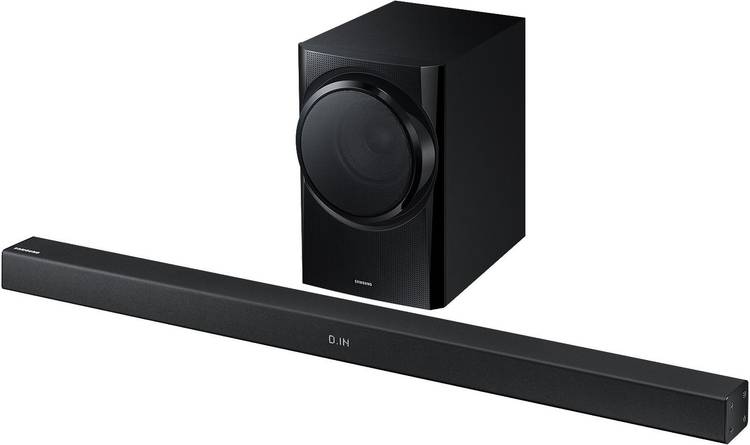 Samsung HW K350/XL 150 W Dolby Bluetooth Soundbar