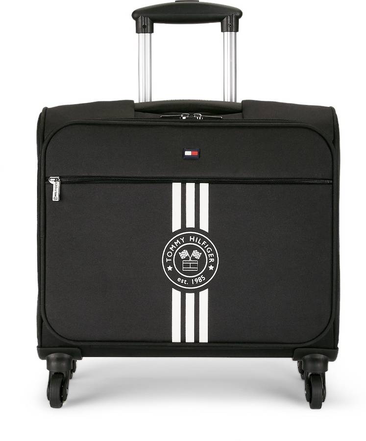 Small Cabin Luggage (38 cm) - Planetary - Black