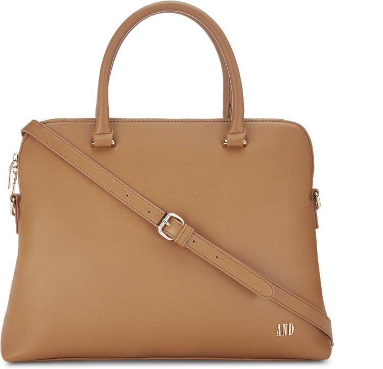 Women Tan Shoulder Bag Price in India