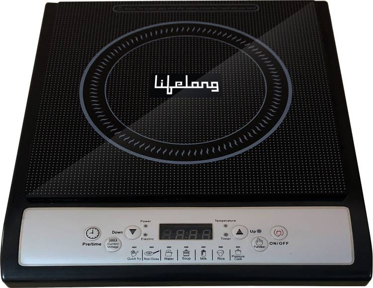 Lifelong LLIC20 Induction Cooktop