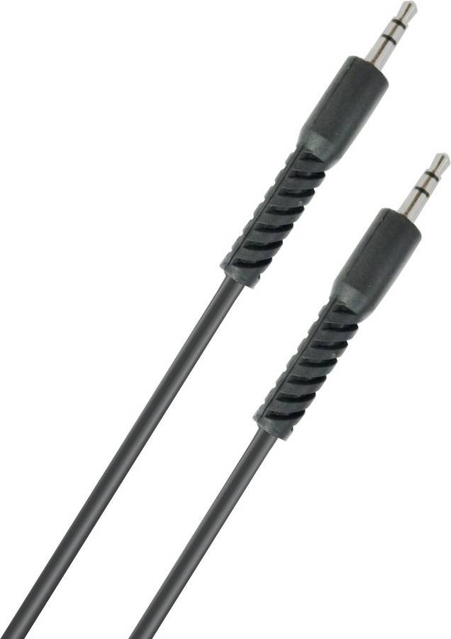 Portronics POR-1021 Konnect AUX 4 High Quality 1.5 m AUX Cable