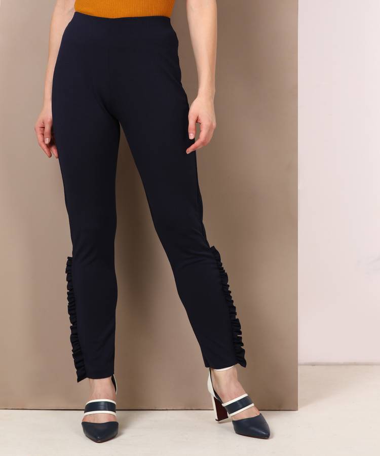 Avirate Dark Blue Jegging