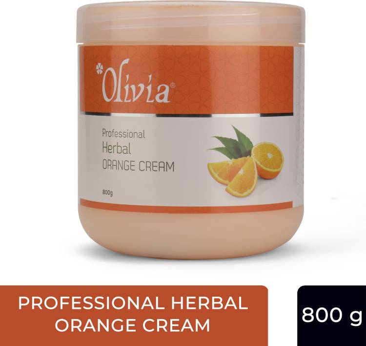 Olivia Herbal Orange Facial Massage Cream Price in India