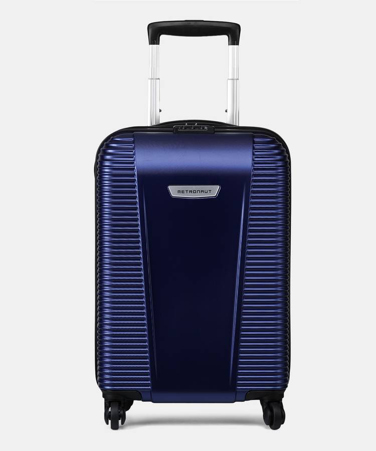 Small Cabin Luggage (55 cm) - S03 - Blue