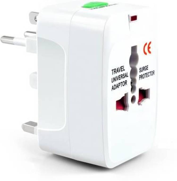 bestonova All in One Square Universal International Travel AC Power Charger Worldwide Adaptor