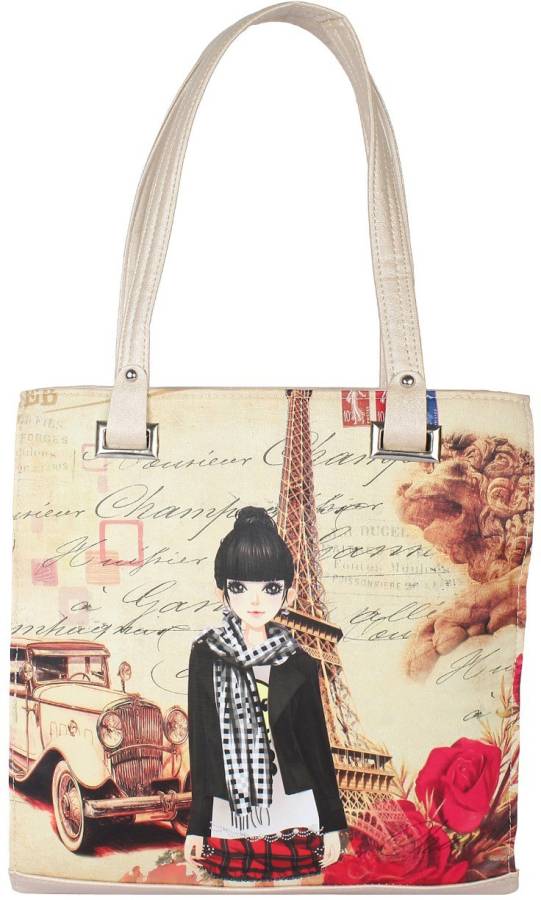 Women Multicolor Shoulder Bag Price in India