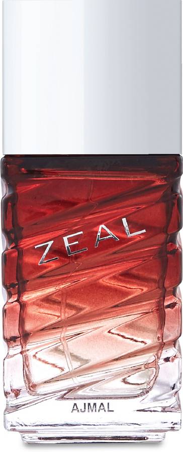 Ajmal Zeal Eau de Parfum  -  100 ml