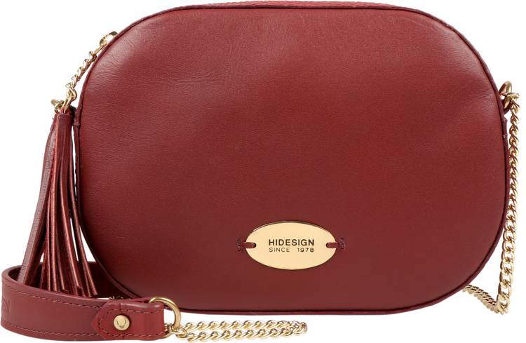 Women Red Sling Bag Price in India