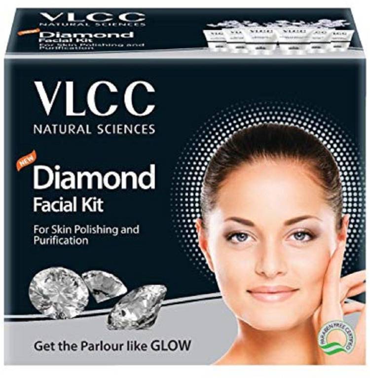 VLCC Diamond Fruit Facial Kit Price in India