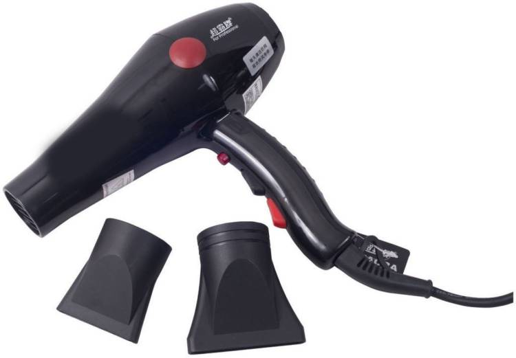 Tomex Professional Stylish Hair Dryer With Hot And Cold Dryer Hair Dryer Stylish Professional Hair Dryer With Over Heat Protection Hot And Cold Dryer (2000W) Hair Dryer (2000 W, Black) Hair Dryer Price in India