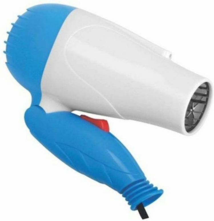 CHITKABRA Professional Folding 1290-I Hair Dryer With 2 Speed Control 1000W K305 Hair Dryer Price in India