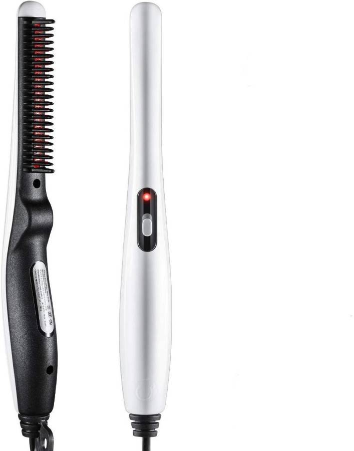 Worth Web Beard_Stait Hair Straightener Price in India