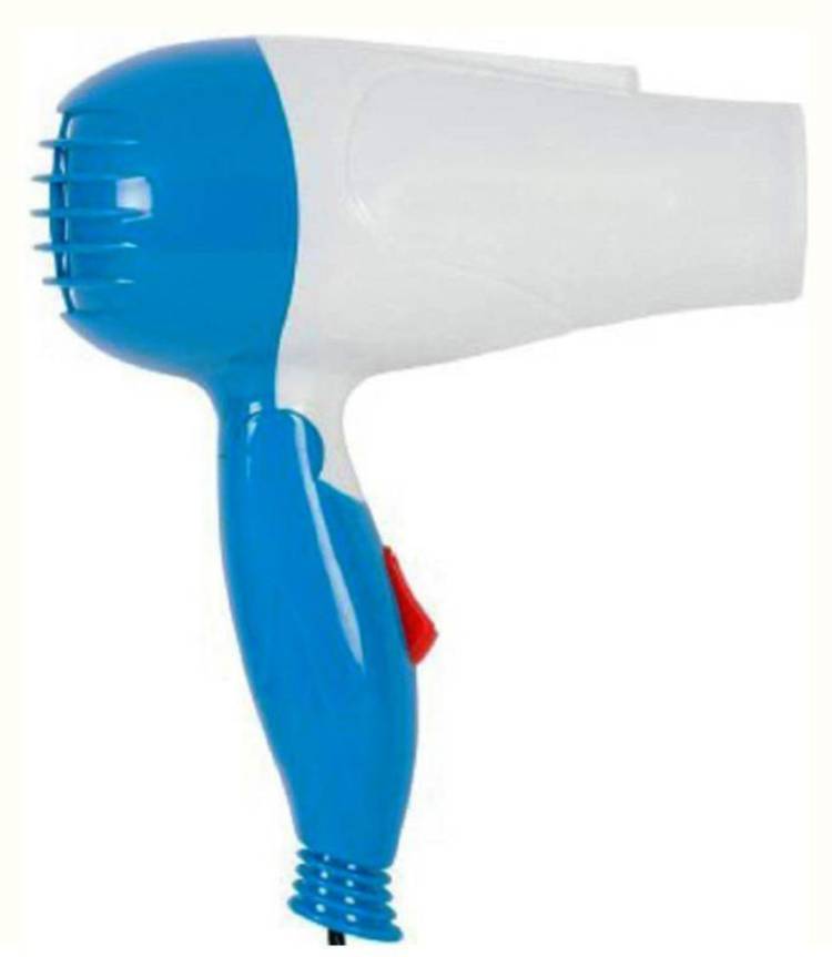 feelis Professional N1290 Foldable Hair Dryer 2 Speed Control F368 Hair Dryer Price in India