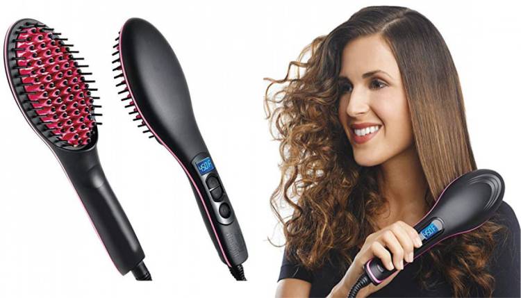pasa services SIMPLY STRAIGHT SSMC4 Hair Straightener Price in India