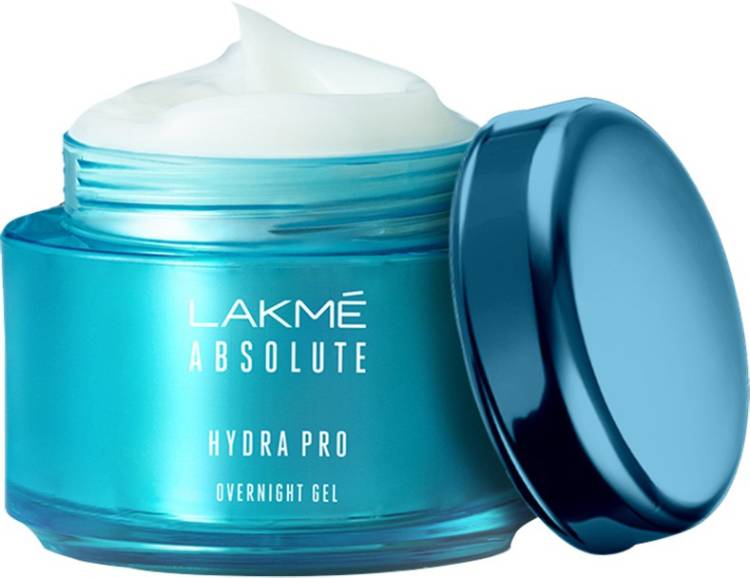 Lakmé Absolute Hydra Pro Overnight Gel Price in India