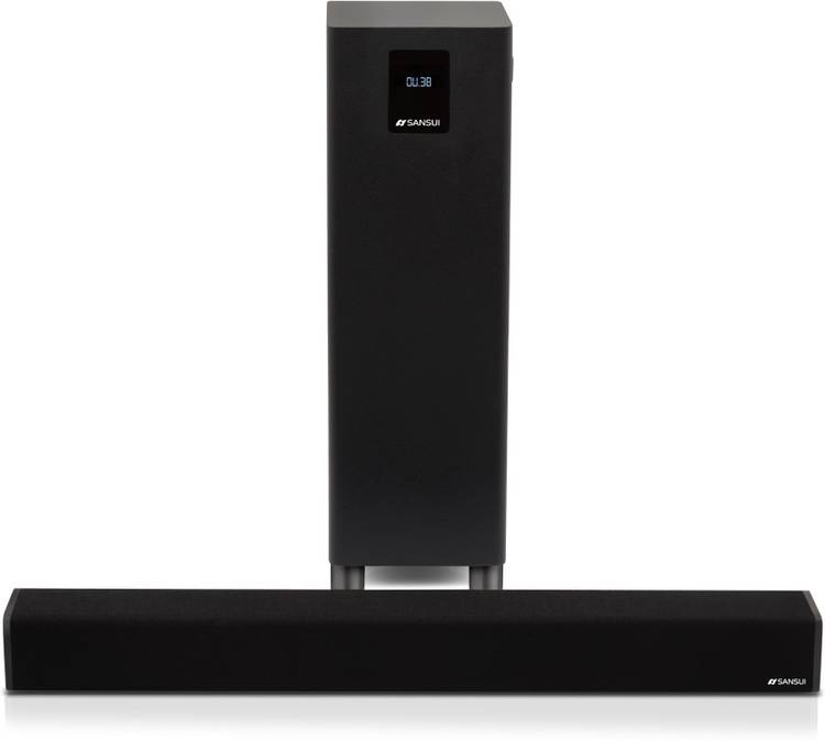 Sansui SASB80 80 W Bluetooth Soundbar