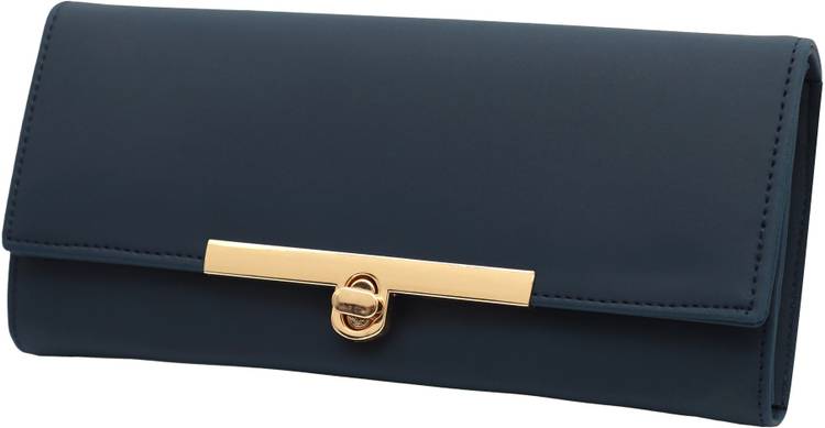 Party, Formal, Casual, Sports Blue  Clutch