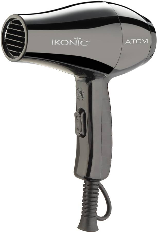 IKONIC Atom Mini Hair Dryer Hair Dryer Price in India
