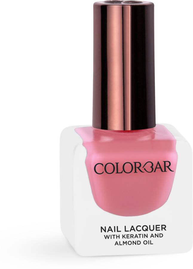 COLORBAR Nail Lacquer Cakewalk Price in India