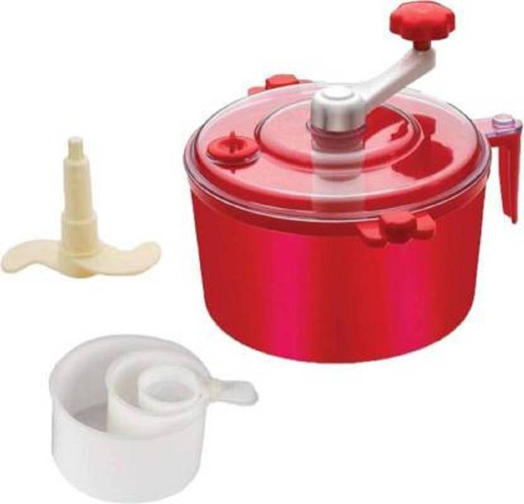 Ketsaal Dough Maker Plastic Detachable Dough Maker