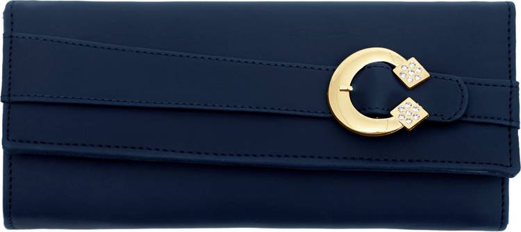 Casual, Party, Formal, Sports Green  Clutch