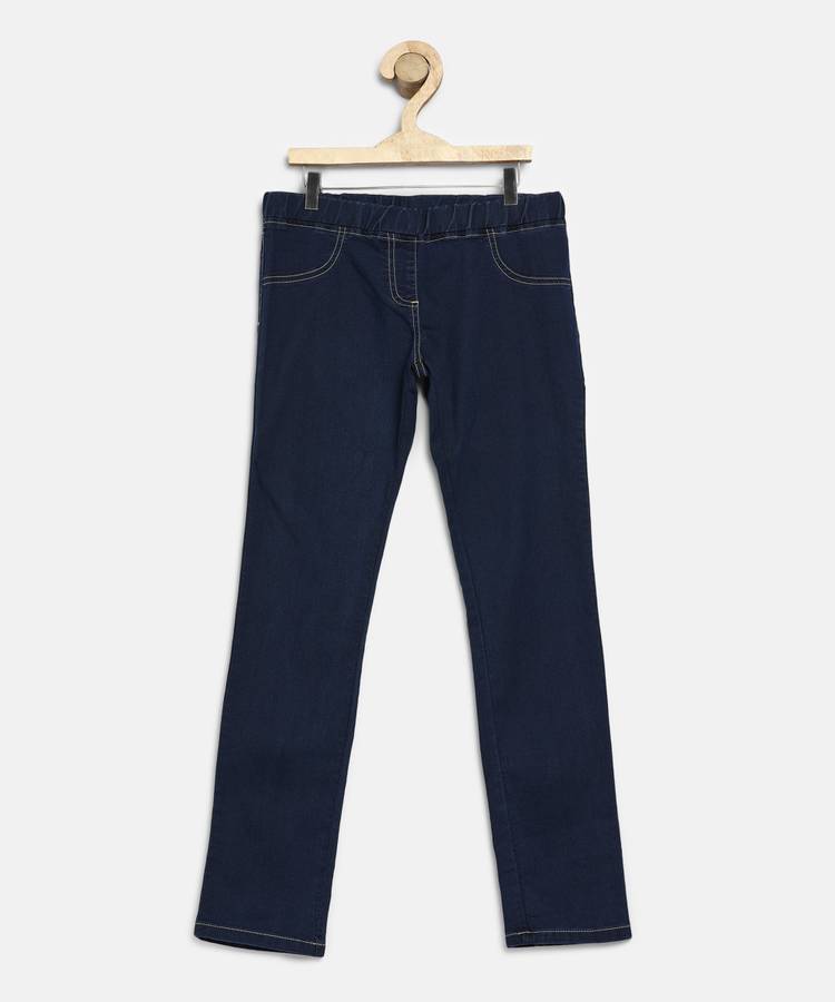 United Colors of Benetton. Dark Blue Jegging