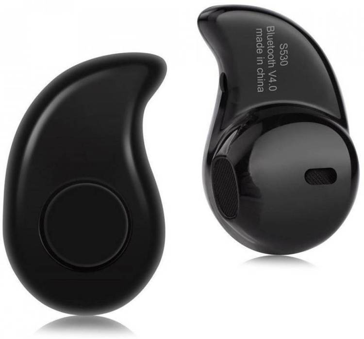ELECTECH MINI KAJU WIRELESS BLUETOOTH Smart Headphones
