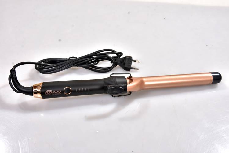 Abs Pro Professional Hair Curling Stick Machine Electric Hair Curler Price in India