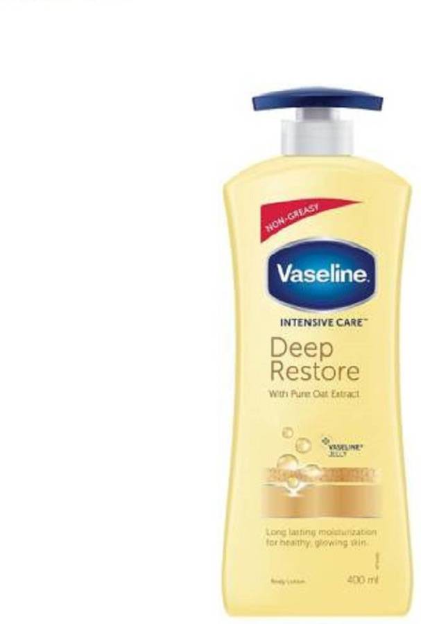 Vaseline intensive care winter deep restore body lotion 400ml Price in India