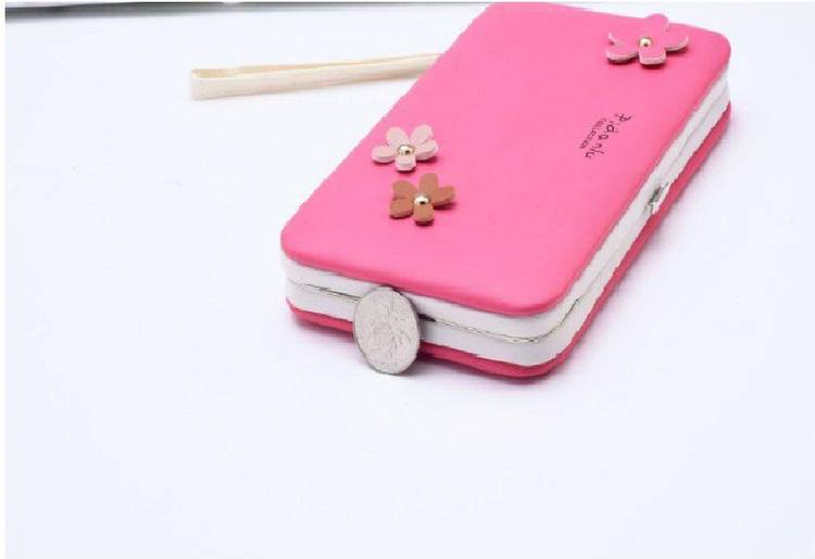 Party Pink  Clutch  - Mini