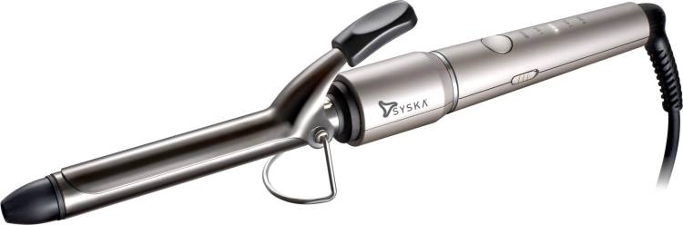 Syska HC800 SalonFinish Electric Hair Curler Price in India