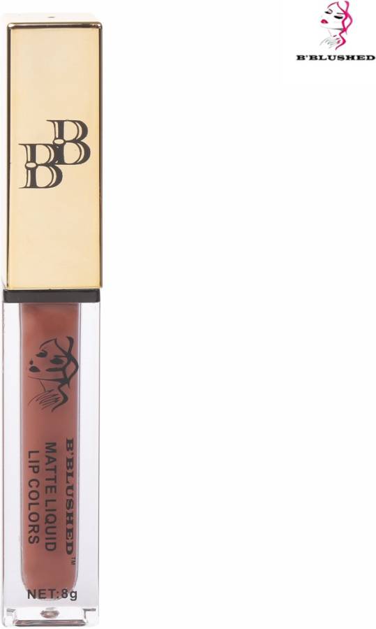 B`BLUSHED LONG LIPGLOSS Price in India