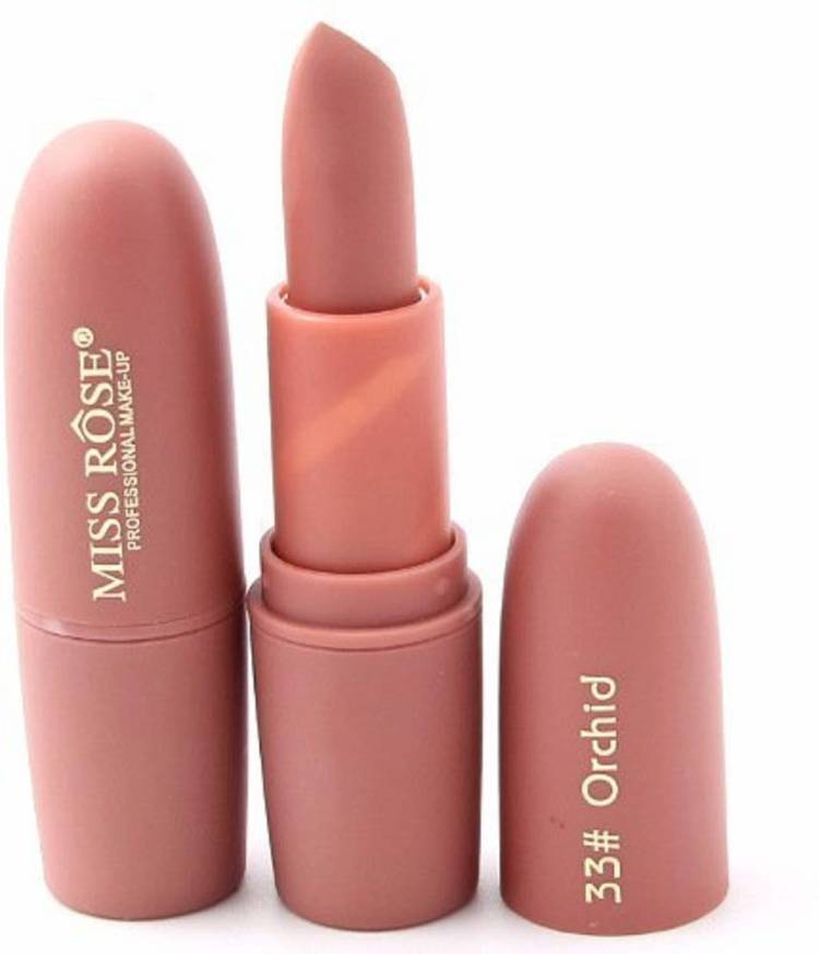 MISS ROSE Pretty Matte Lipstick Long Lasting Moisturizer Lip Gloss Lipstick Price in India
