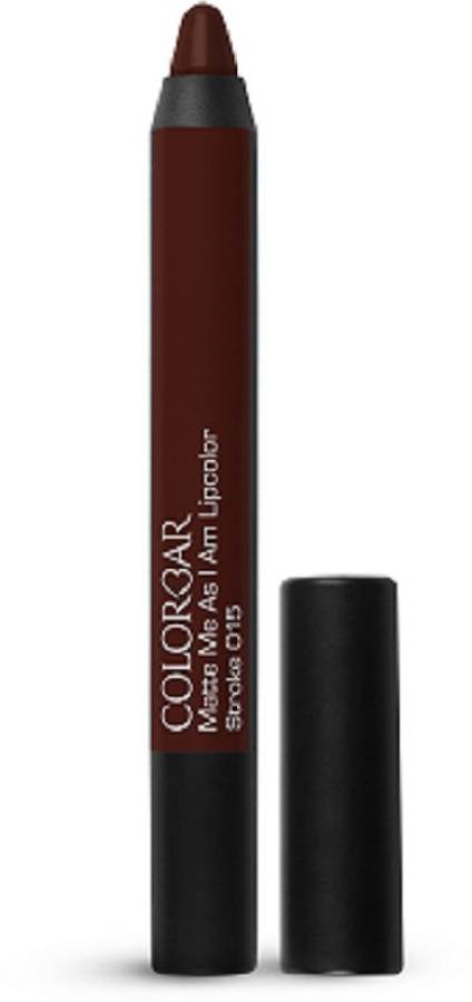 COLORBAR Matte me as I am Lipcolor Price in India