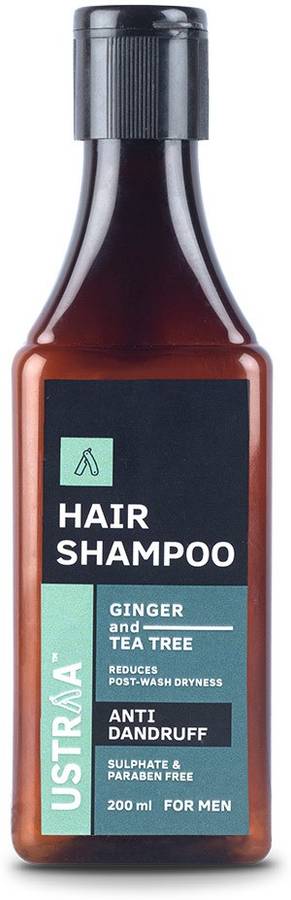 USTRAA Anti Dandruff Hair Shampoo - 200ml