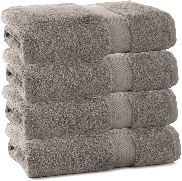 Juvenile Cotton Terry 450 GSM Bath Towel Set