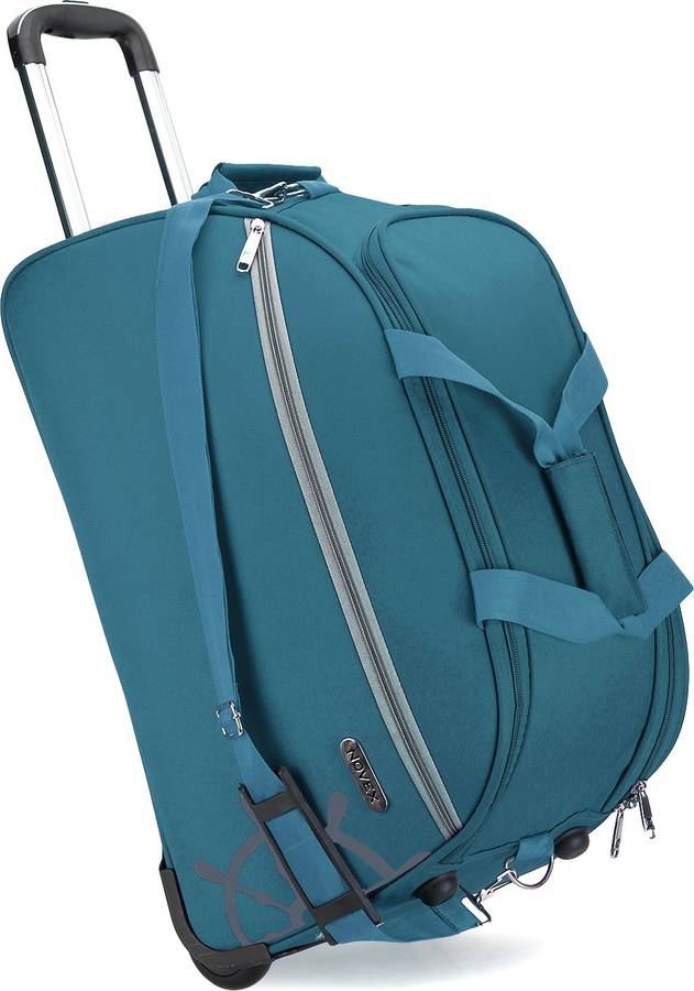 Novex 20 inch/50 cm Cnyn Duffel Strolley Bag