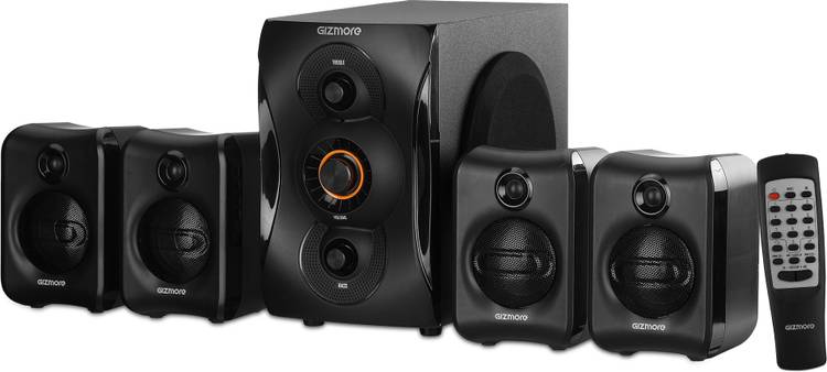 Gizmore GIZ SQUAD 4150 30 W Bluetooth Home Theatre