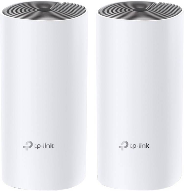 TP-Link Deco E4 (2-pack) 1200 Mbps Mesh Router