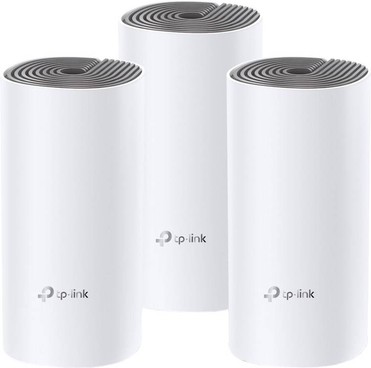 TP-Link Deco E4 (3-Pack) 1200 Mbps Mesh Router