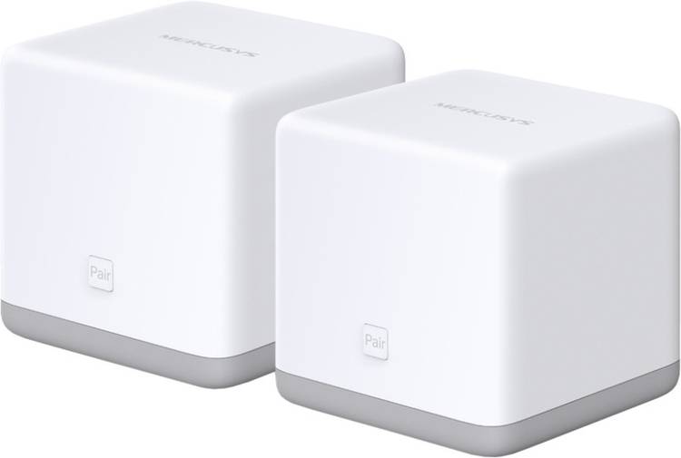 Mercusys Halo S3 (2 Pack) 300 Mbps Whole Home Mesh Wi-Fi System Router