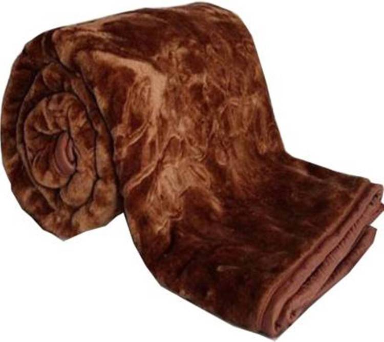 STAR HUB Printed Double Mink Blanket