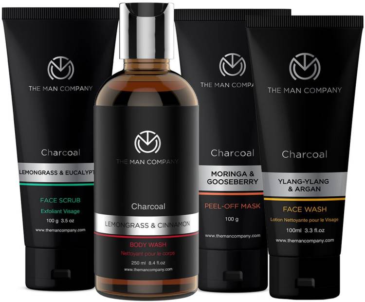 The Man Company Pamper yourself combo set